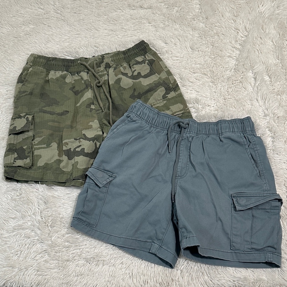 🎒 Bundle of 2 RSQ Pull On Shorts